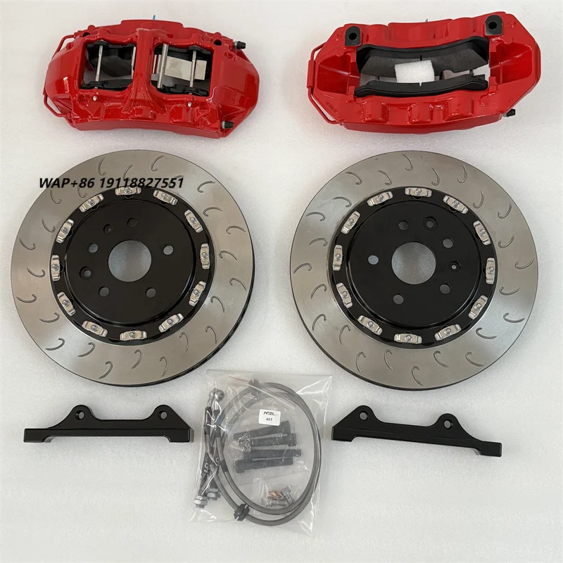 Performance Auto Brake Systems 6 Piston Forged Calipers GT6 Big Brake Kit for VW Golf 7R MK6 GTI MK5 R32
Performance Auto Brake Systems 6 Piston Forged Calipers GT6 Big Brake Kit for VW Golf 7R MK6 GTI MK5 R32