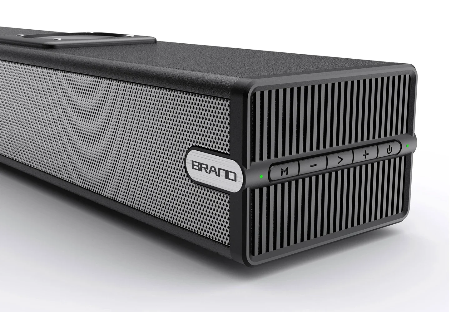 Новый продукт Soundbar 5.1-канальный динамик «все в одном» Саундбар с функцией караоке для телевизора
Новый продукт Soundbar 5.1-канальный динамик «все в одном» Саундбар с функцией караоке для телевизора