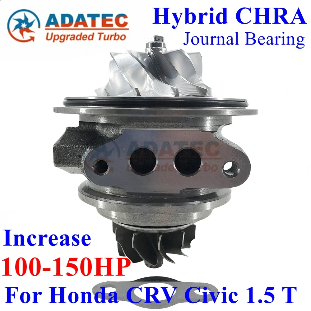 TD025 Hybrid Turbo CHRA 49373-07011 49373-07012 189005AAA01 Turbo Cartridge for Honda CRV Civic 1.5 T L15B7 2SV 2HX 2015-
TD025 Hybrid Turbo CHRA 49373-07011 49373-07012 189005AAA01 Turbo Cartridge for Honda CRV Civic 1.5 T L15B7 2SV 2HX 2015-