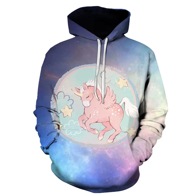 European and American Autumn New Children's Clothing Hoodie Starry Sky Unicorn Children's Breathable And Cute Hooded Sweatshirt
European and American Autumn New Children's Clothing Hoodie Starry Sky Unicorn Children's Breathable And Cute Hooded Sweatshirt