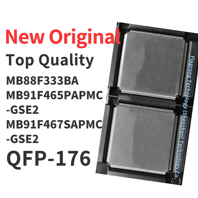 (1 Pcs) MB88F333BA MB91F465PAPMC-GSE2 MB91F467SAPMC-GSE2 QFP-176 New Original Chip IC
(1 Pcs) MB88F333BA MB91F465PAPMC-GSE2 MB91F467SAPMC-GSE2 QFP-176 New Original Chip IC