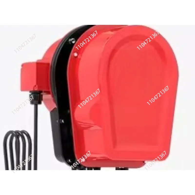 1pcs Electric Chain Hoist 220v 1 Ton 2 Ton 5 Ton 10 Crane Household Small Lift Hoist 380v CraneElectric Hoist
1pcs Electric Chain Hoist 220v 1 Ton 2 Ton 5 Ton 10 Crane Household Small Lift Hoist 380v CraneElectric Hoist