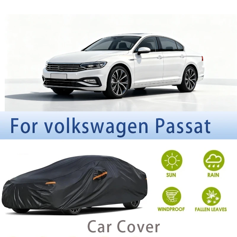 For volkswagen Passat Outdoor Protection Full Car Covers Snow Cover Sunshade Waterproof Dustproof Exterior Car accessories
For volkswagen Passat Outdoor Protection Full Car Covers Snow Cover Sunshade Waterproof Dustproof Exterior Car accessories