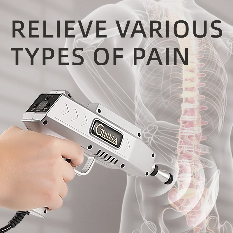 Portable Chiropractic Decompression Tool & Spinal Adjuster 750N Force for Lumbar Pain Leg Numbness Muscle Spasms 1-Year Warranty
Portable Chiropractic Decompression Tool & Spinal Adjuster 750N Force for Lumbar Pain Leg Numbness Muscle Spasms 1-Year Warranty