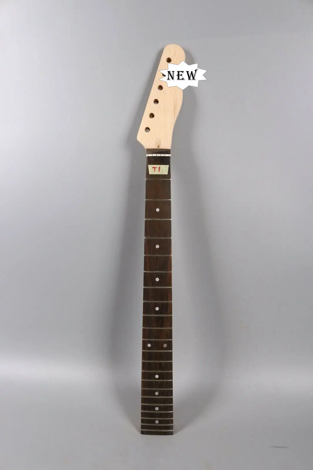 Electric Guitar Neck 22Fret 25.5In Rosewood Fretboard Dot Inlay for Tele guitar
Electric Guitar Neck 22Fret 25.5In Rosewood Fretboard Dot Inlay for Tele guitar
