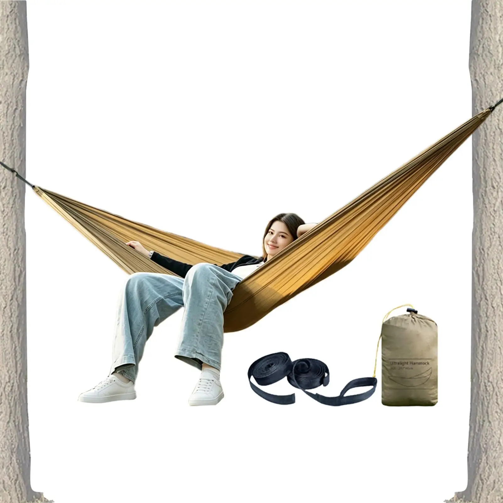 Hammocks For Outside Portable Lightweight Adjustable Buckle Portable Hammock Outdoor Seating For Camping Hiking Travel Picnic
Hammocks For Outside Portable Lightweight Adjustable Buckle Portable Hammock Outdoor Seating For Camping Hiking Travel Picnic