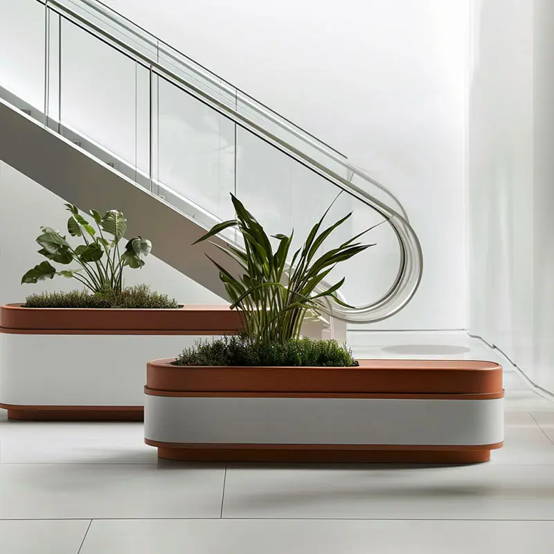 Nordic Creative Iron Art Planter Seat Stainless Steel Flower Bed Stool Square Garden Leisure Chairs Outdoor Furniture FYSS
Nordic Creative Iron Art Planter Seat Stainless Steel Flower Bed Stool Square Garden Leisure Chairs Outdoor Furniture FYSS