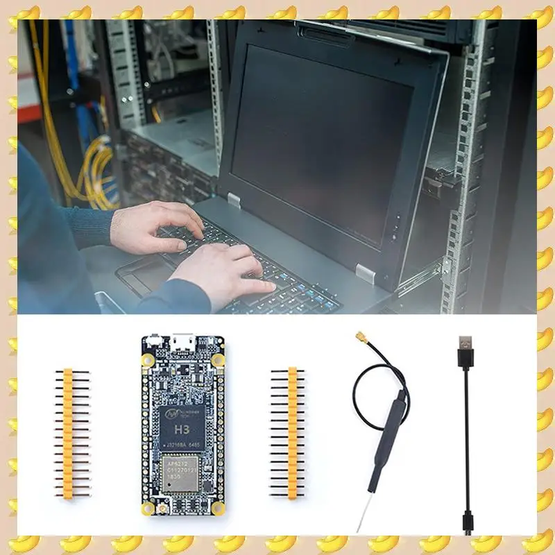 Для Nanopi DUO2 макетная плата + кабель Micro-USB + антенна 512M DDR3 Allwinner H3 Wi-Fi Bluetooth Ubuntu Core Iot комплекты модулей
Для Nanopi DUO2 макетная плата + кабель Micro-USB + антенна 512M DDR3 Allwinner H3 Wi-Fi Bluetooth Ubuntu Core Iot комплекты модулей