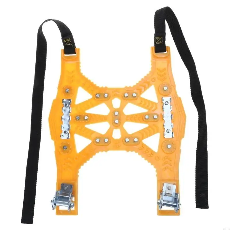 R6FA Универсальная автомобильная цепь шины Регулируемая цепь шин прочной для внедорожников и седанов
R6FA Универсальная автомобильная цепь шины Регулируемая цепь шин прочной для внедорожников и седанов