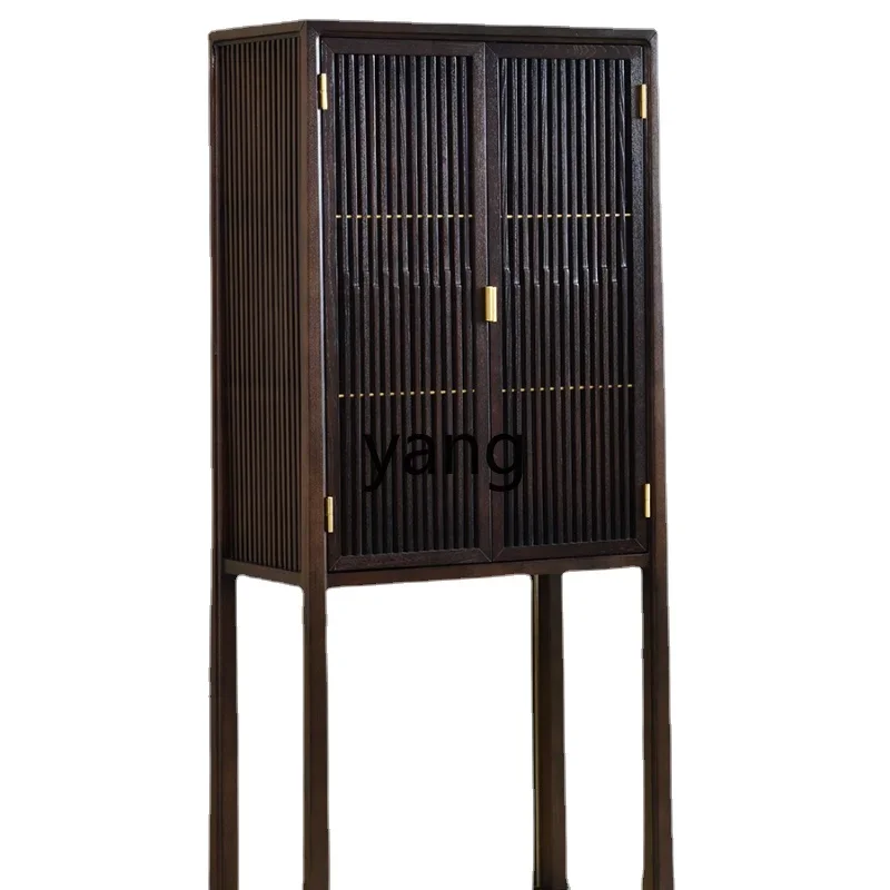 Yhl with Light New Ash Simple Locker Floor Living Room Modern Sideboard Cabinet
Yhl with Light New Ash Simple Locker Floor Living Room Modern Sideboard Cabinet