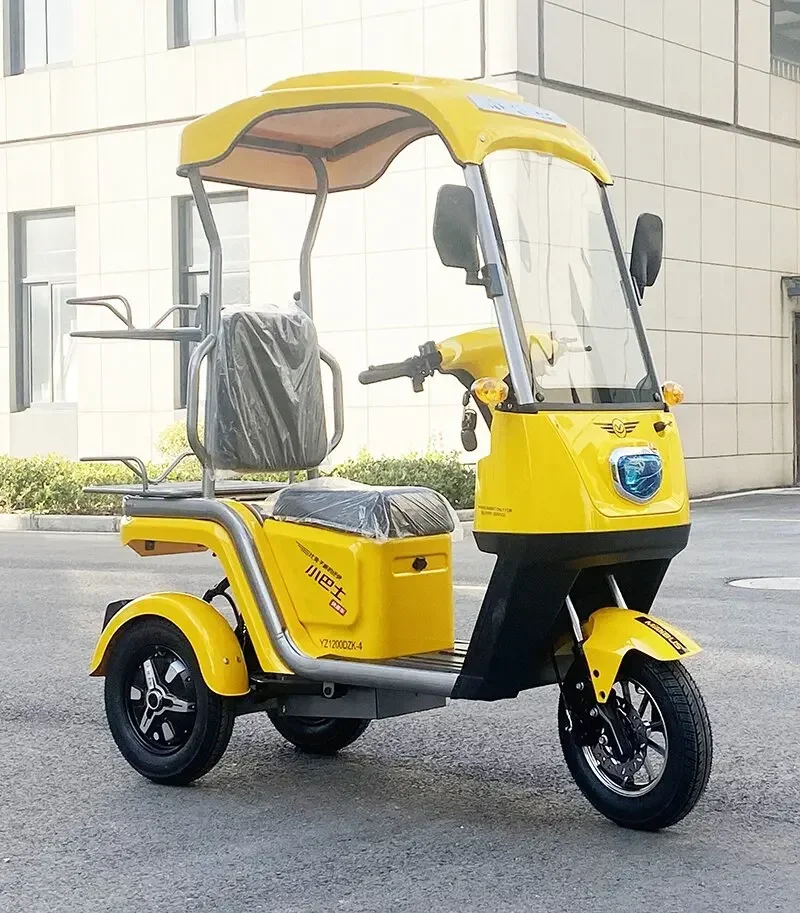 S Electric Tricycle Bobby Car Inclined Drop-Resistant Non-Slip Tumbler with Canopy Electric Toy Motorcycle Takeaway
S Electric Tricycle Bobby Car Inclined Drop-Resistant Non-Slip Tumbler with Canopy Electric Toy Motorcycle Takeaway