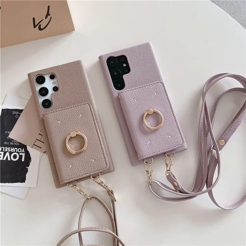 Чехол через плечо с держателем для карт для Samsung Galaxy S23 Fe S25 S24 Ultra S22 Plus A13 A33 A14 A24 A34 A53 A54 Кожаный чехол
Чехол через плечо с держателем для карт для Samsung Galaxy S23 Fe S25 S24 Ultra S22 Plus A13 A33 A14 A24 A34 A53 A54 Кожаный чехол