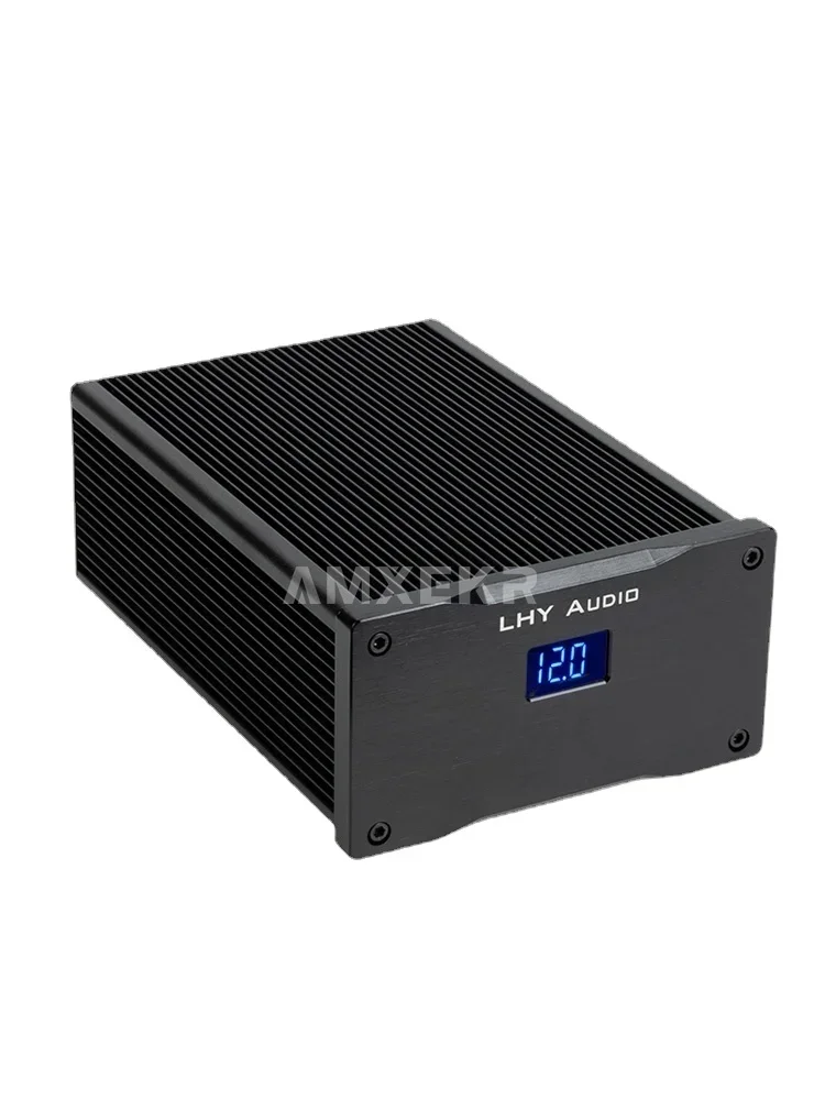 LHY Audio Tiger Fish 25/35W DC Linear Mounted Power Supply DC5/9/12/15/18V Audio USB Decoding Set-Top Box
LHY Audio Tiger Fish 25/35W DC Linear Mounted Power Supply DC5/9/12/15/18V Audio USB Decoding Set-Top Box