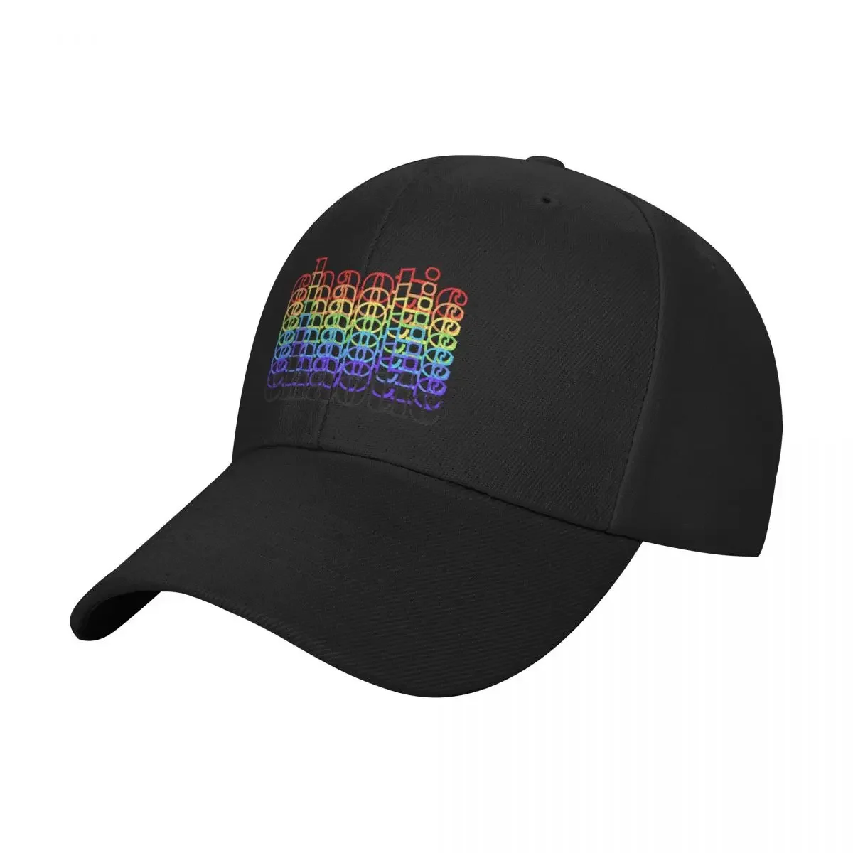 Chaotic Colours Baseball Cap Snapback Cap Visor Hat Man For The Sun Sunscreen For Girls Men's
Chaotic Colours Baseball Cap Snapback Cap Visor Hat Man For The Sun Sunscreen For Girls Men's