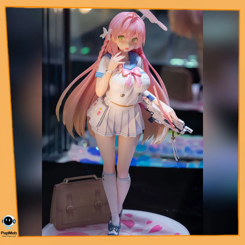 Ограниченная серия GK Рисунок Utsuro no Hako Gun Pose Аниме Коллекционная модель Статуя Подарок для фанатов
Ограниченная серия GK Рисунок Utsuro no Hako Gun Pose Аниме Коллекционная модель Статуя Подарок для фанатов