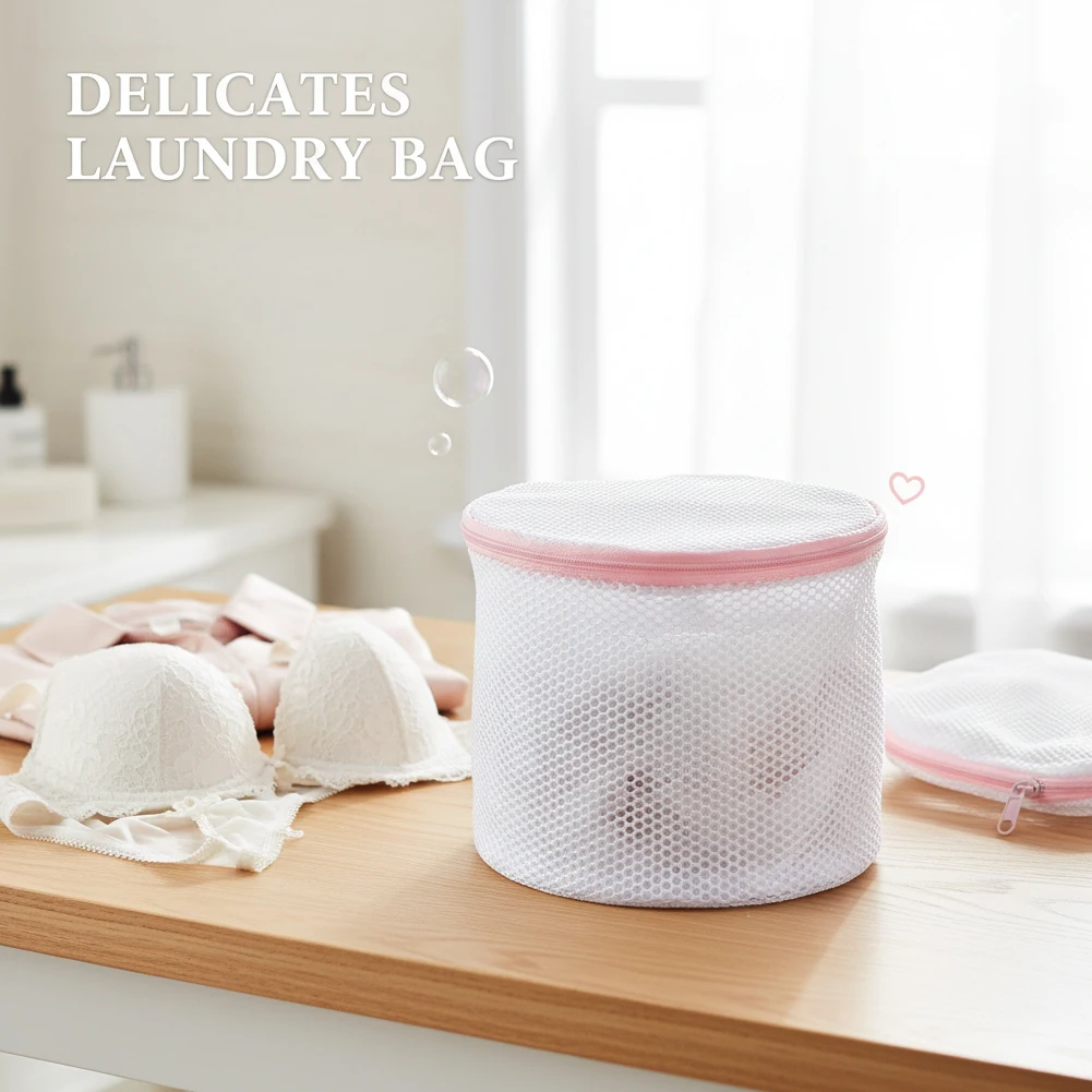 Women Lingerie Bra Underwear Laundry Washing Bags Underwear Anti Deformation Protective Bag Washing Machine Specific Laundry Bag
Women Lingerie Bra Underwear Laundry Washing Bags Underwear Anti Deformation Protective Bag Washing Machine Specific Laundry Bag
