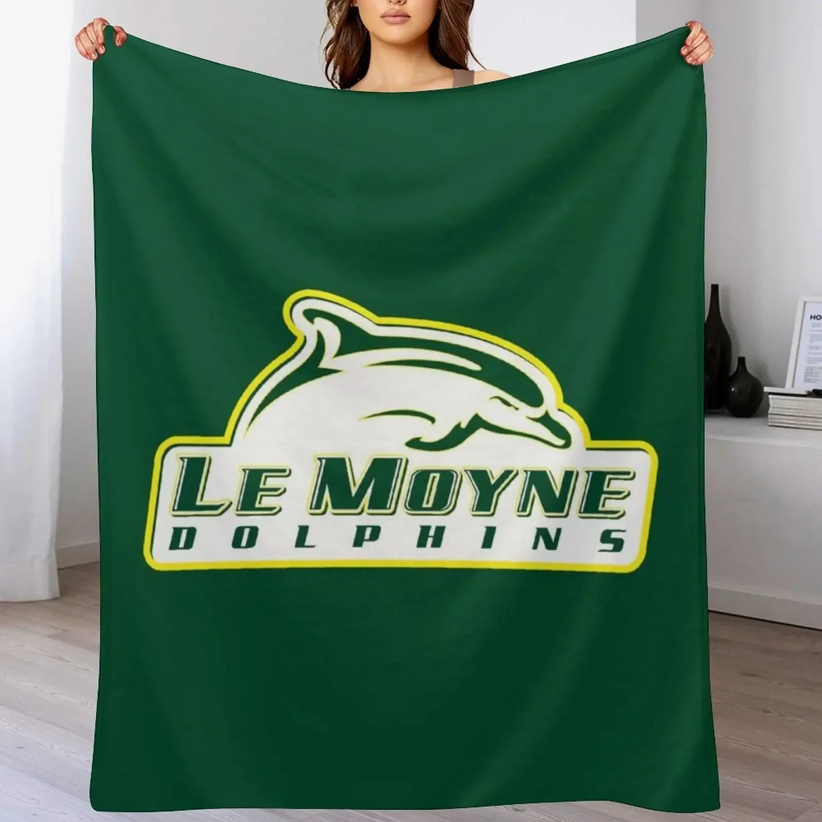 Le Moyne Dolphins Throw Blanket Tourist anime Blankets For Baby Vintage Blankets
Le Moyne Dolphins Throw Blanket Tourist anime Blankets For Baby Vintage Blankets