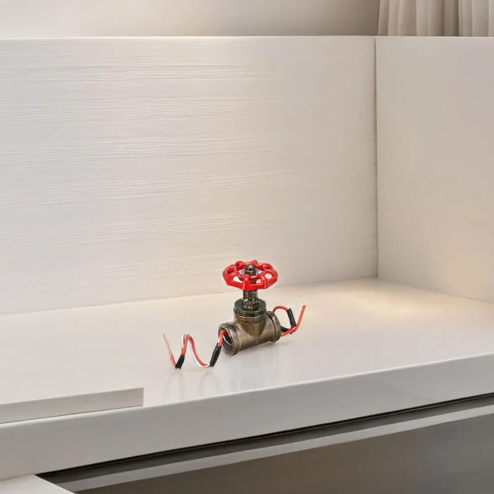 Vintage Iron Stop Valve Light Switch for Desk Lamp Steampunk Rotating Industrial Water Pipe Mechanical Switch Iron Stop Valve
Vintage Iron Stop Valve Light Switch for Desk Lamp Steampunk Rotating Industrial Water Pipe Mechanical Switch Iron Stop Valve