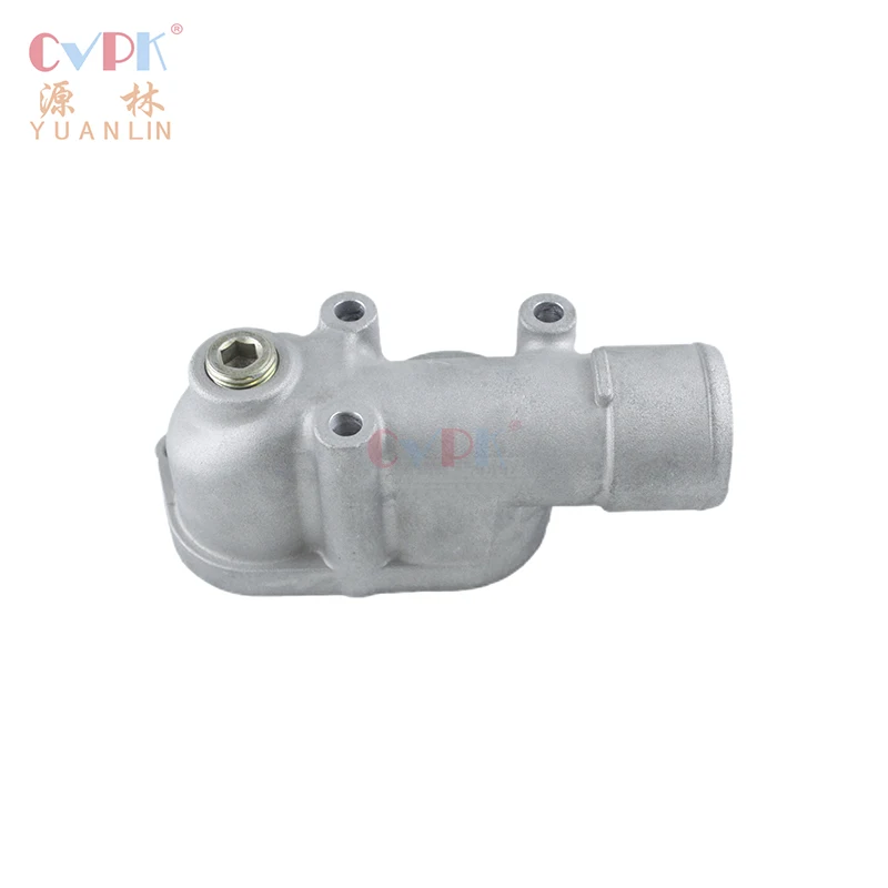 6HK1 4HK1 Engine Parts 8-94390520-1 8943905201 Thermostat Seat Thermostat Housing
6HK1 4HK1 Engine Parts 8-94390520-1 8943905201 Thermostat Seat Thermostat Housing
