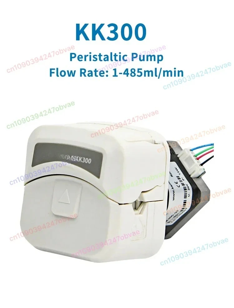 KK300-ST 300ml flow rate 12v 24v fast tubing change long life stepper motor medical peristaltic pump
KK300-ST 300ml flow rate 12v 24v fast tubing change long life stepper motor medical peristaltic pump
