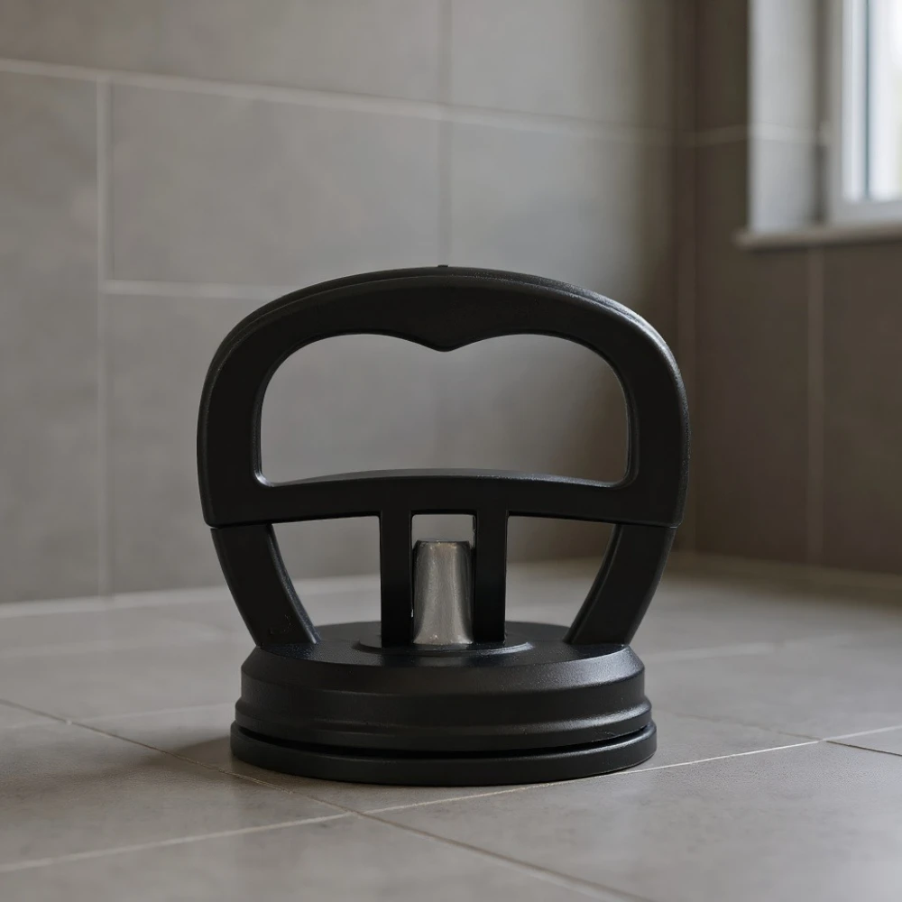 Мощный подъемник на присоске для перемещения плитки, стекла и мебели — сверхмощный ручной инструмент
Мощный подъемник на присоске для перемещения плитки, стекла и мебели — сверхмощный ручной инструмент