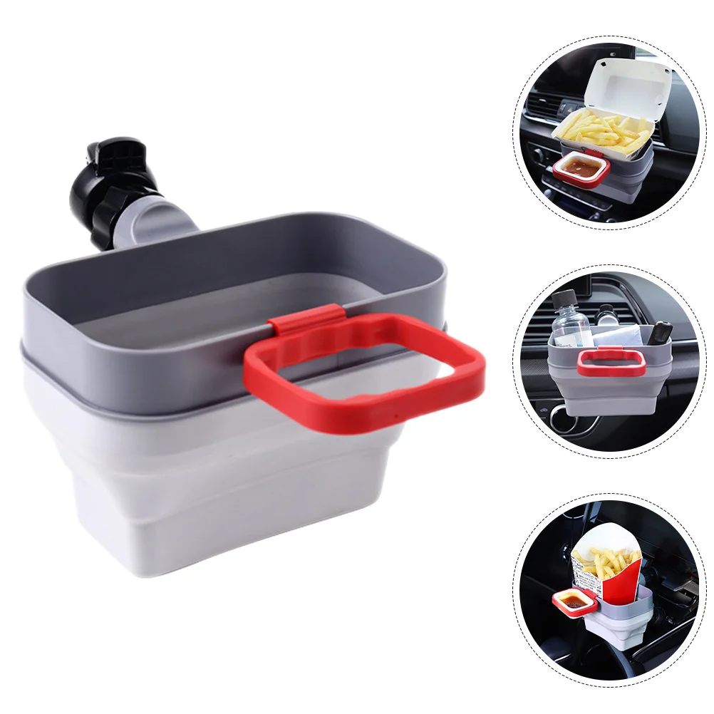 Compact Car Organizing Pouch Sauce Cup Holder for French Fries Vent Attached Dip Clip Ideal for Road Trip Snack Management
Compact Car Organizing Pouch Sauce Cup Holder for French Fries Vent Attached Dip Clip Ideal for Road Trip Snack Management