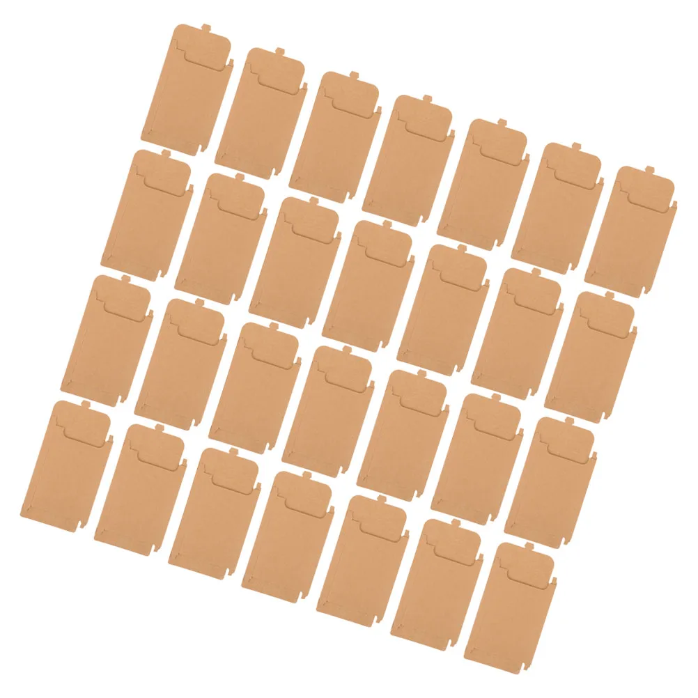 100 Pcs Kraft Paper CD Bag DVD Envelopes Storage Holder Cases Sleeves Protect Scratch Damage Movie Music Lovers Collectors Home
100 Pcs Kraft Paper CD Bag DVD Envelopes Storage Holder Cases Sleeves Protect Scratch Damage Movie Music Lovers Collectors Home