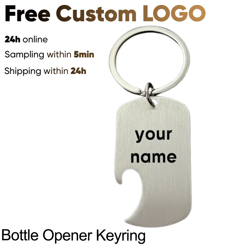 Keyrings Gift Personalized Small Bottle Opener Dad Gifts Wedding Party Gift Favor Stainless Steel Beer Bottle Opener Keyrings
Keyrings Gift Personalized Small Bottle Opener Dad Gifts Wedding Party Gift Favor Stainless Steel Beer Bottle Opener Keyrings