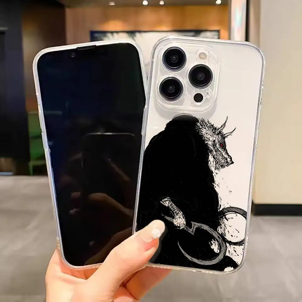 Death wolf For iPhone 17 16 15 14 13 12 11 Mini Pro Max Plus Transparent Phone Case Cover
Death wolf For iPhone 17 16 15 14 13 12 11 Mini Pro Max Plus Transparent Phone Case Cover