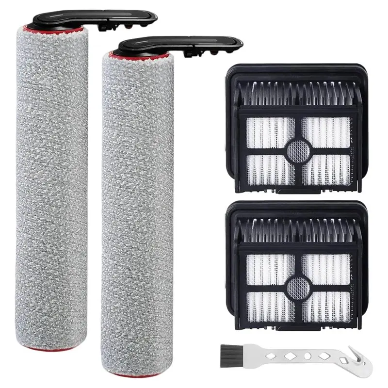 A23F-For DREAME H15 Pro Replacement Parts- Roller Brush HEPA Filter For Heat Wet Dry Vacuum Cleaner
A23F-For DREAME H15 Pro Replacement Parts- Roller Brush HEPA Filter For Heat Wet Dry Vacuum Cleaner