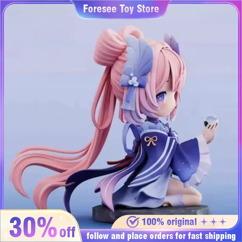 Cute 13.5cm Anime Genshin Impact Sangonomiya Kokomi Action Figures PVC Model Statue Collection Desk Decor Toys for Kids Gifts
Cute 13.5cm Anime Genshin Impact Sangonomiya Kokomi Action Figures PVC Model Statue Collection Desk Decor Toys for Kids Gifts