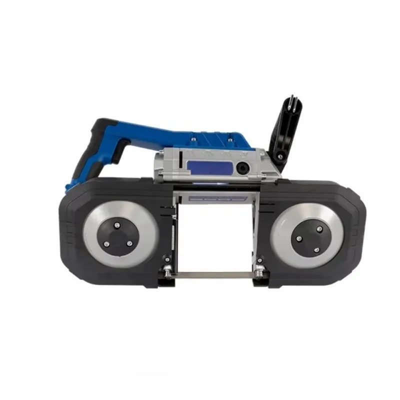 Источник электропитания 1500 Вт, портативная бытовая ленточная пила, промышленный класс для резки дерева, металла, пластика
Источник электропитания 1500 Вт, портативная бытовая ленточная пила, промышленный класс для резки дерева, металла, пластика