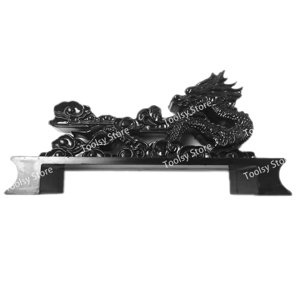 1 Piece of Chinese Dragon-Shaped Sword Stand, Travel Matching Sword Stand, Decorative Stand, General Gift
1 Piece of Chinese Dragon-Shaped Sword Stand, Travel Matching Sword Stand, Decorative Stand, General Gift