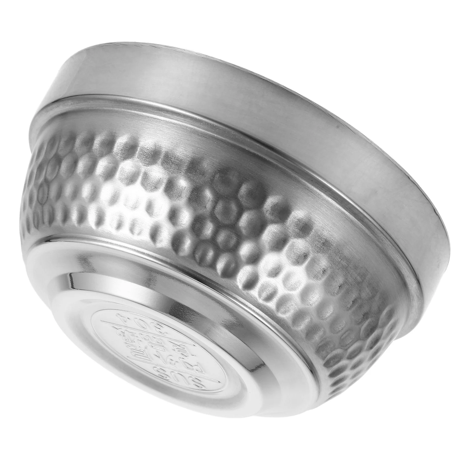 1pc 304 Stainless Steel Bowl Double Layer Insulated Soup Salad Food Container Kitchen Household Supply Fruit Storage
1pc 304 Stainless Steel Bowl Double Layer Insulated Soup Salad Food Container Kitchen Household Supply Fruit Storage