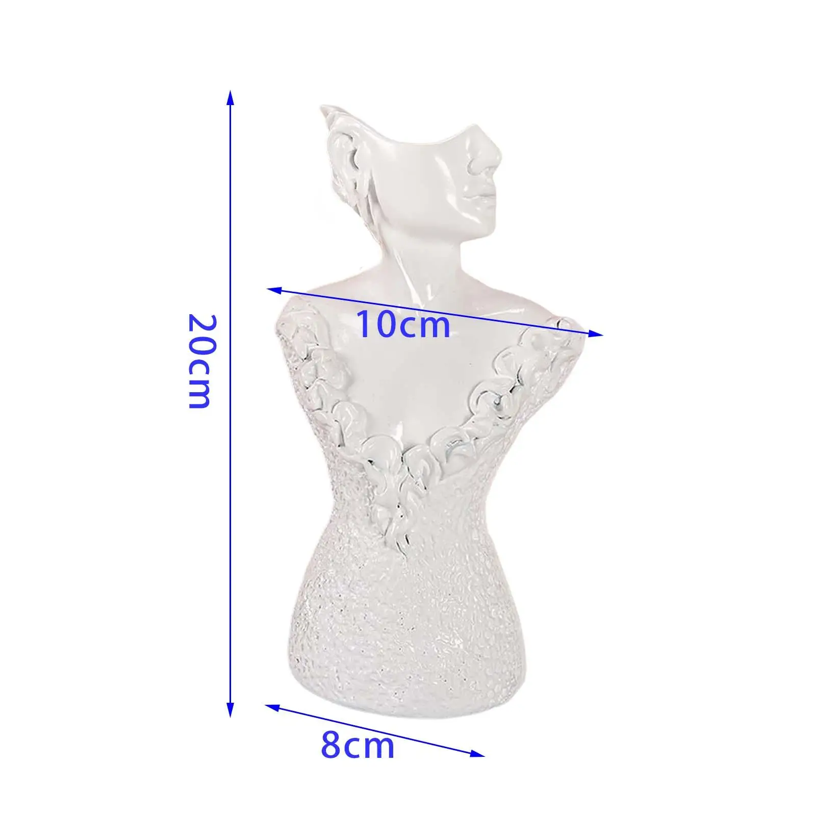 Elegant Necklace and Earring Showcase - Stylish Storage Solution for Jewelry
Elegant Necklace and Earring Showcase - Stylish Storage Solution for Jewelry