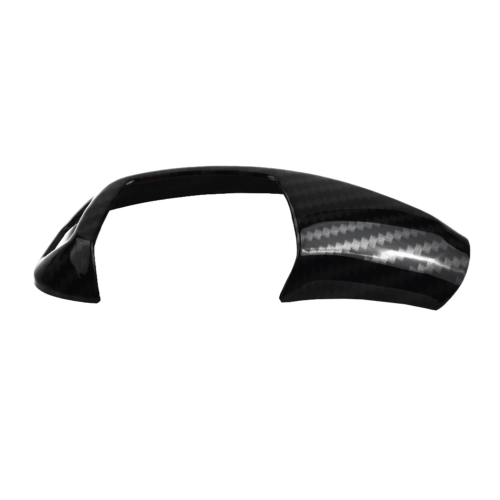 ABS Carbon Fiber Gear Shift Knob Cover Trim For BMW E60 E70 E71 5 Series X6/5 No Fading High Quality Adhesive Economical
ABS Carbon Fiber Gear Shift Knob Cover Trim For BMW E60 E70 E71 5 Series X6/5 No Fading High Quality Adhesive Economical