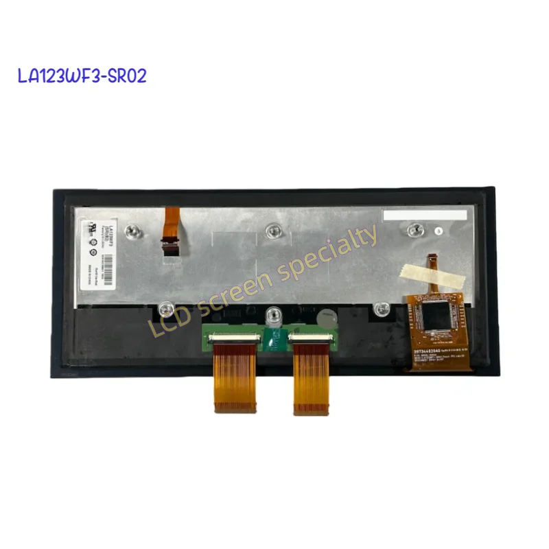 For Original 12.3 inch 1920*720 LA123WF3(SR)(02) LA123WF3-SR02 Industrial LCD Display
For Original 12.3 inch 1920*720 LA123WF3(SR)(02) LA123WF3-SR02 Industrial LCD Display
