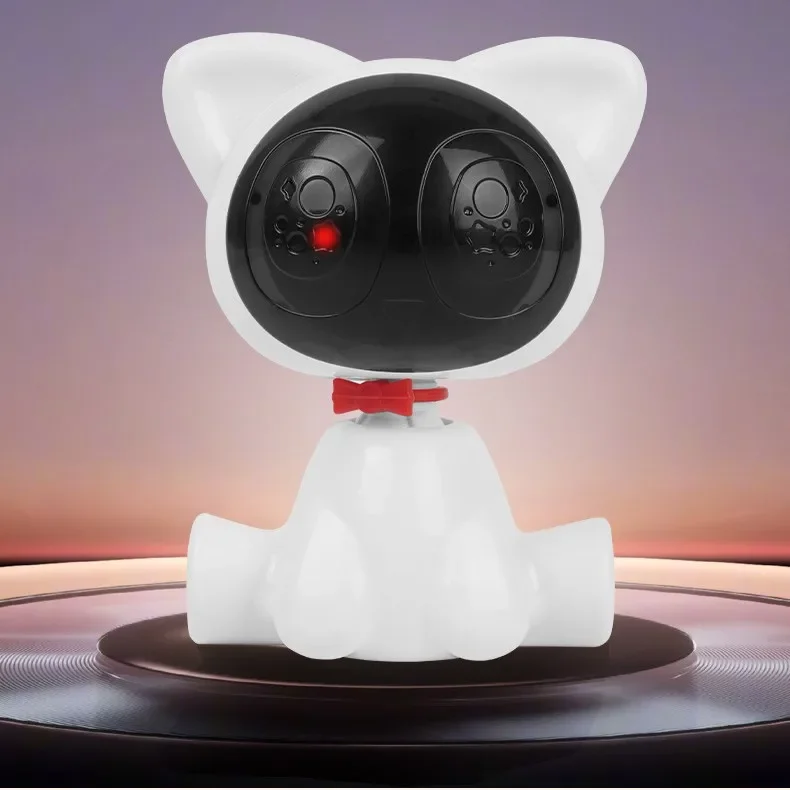 Top Rated New Smart Automatic Induction Laser Cat Toy, Self-Play Boredom Buster Wand, Interactive Pet Toy for Indoor Cats
Top Rated New Smart Automatic Induction Laser Cat Toy, Self-Play Boredom Buster Wand, Interactive Pet Toy for Indoor Cats