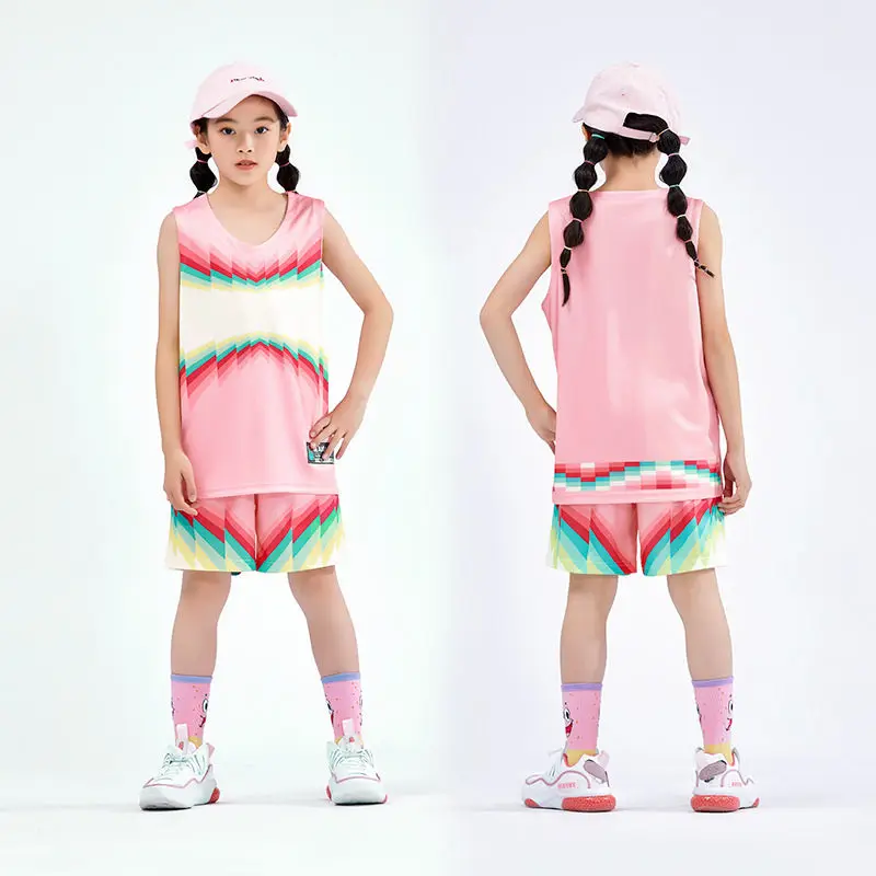 Adult Children Basketball Jerseys Men Boys Girls Sets Kids Uniforms Fitness Football Tennis Student Tracksuit GYM Suits 7705
Adult Children Basketball Jerseys Men Boys Girls Sets Kids Uniforms Fitness Football Tennis Student Tracksuit GYM Suits 7705