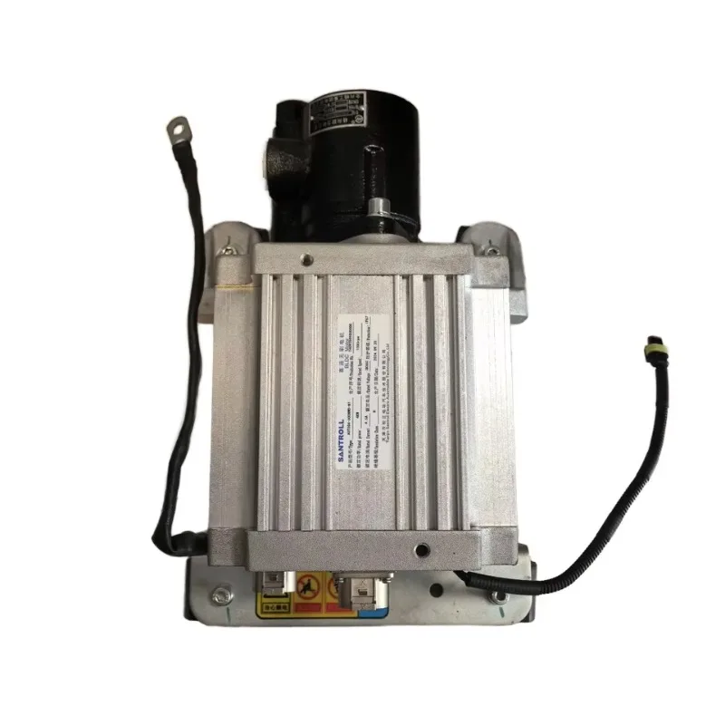 Bus Accessories A0T004-600NWD-N1 4KW 9.5A DC Brushless Motor 380V with Steering Pump for zhongtong buses
Bus Accessories A0T004-600NWD-N1 4KW 9.5A DC Brushless Motor 380V with Steering Pump for zhongtong buses