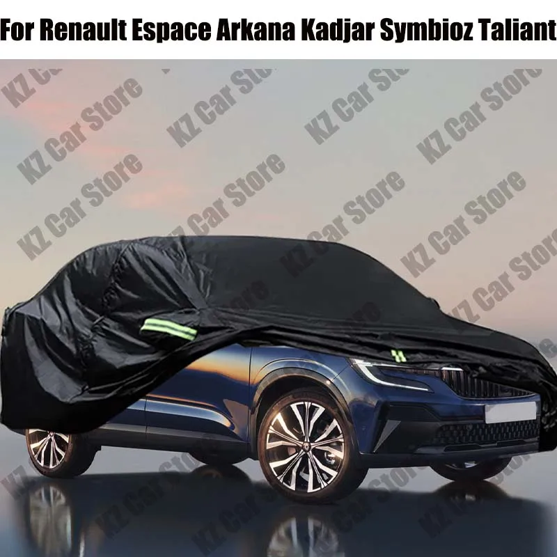 Car Cover For Renault Espace Arkana Kadjar Symbioz Taliant Auto Indoor Outdoor Sun Snow Rain Ice Protection Cover
Car Cover For Renault Espace Arkana Kadjar Symbioz Taliant Auto Indoor Outdoor Sun Snow Rain Ice Protection Cover