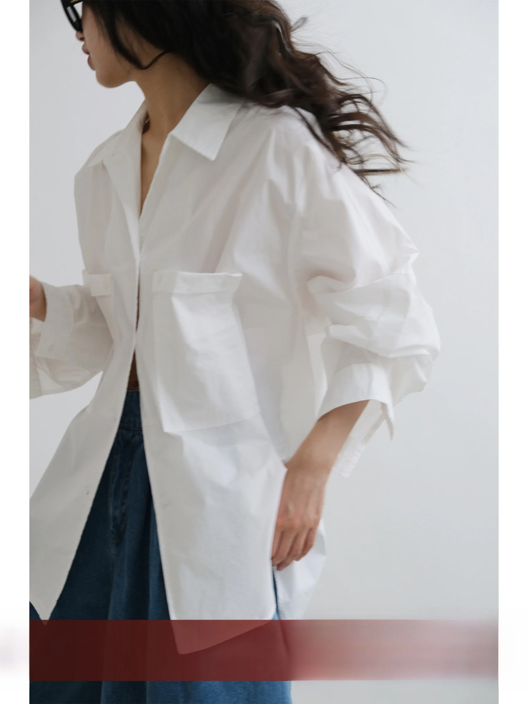 Женская однотонная рубашка VG Corridor с большими карманами и отделкой, повседневная, из хлопка, с длинным рукавом, влагоотводящая
Женская однотонная рубашка VG Corridor с большими карманами и отделкой, повседневная, из хлопка, с длинным рукавом, влагоотводящая