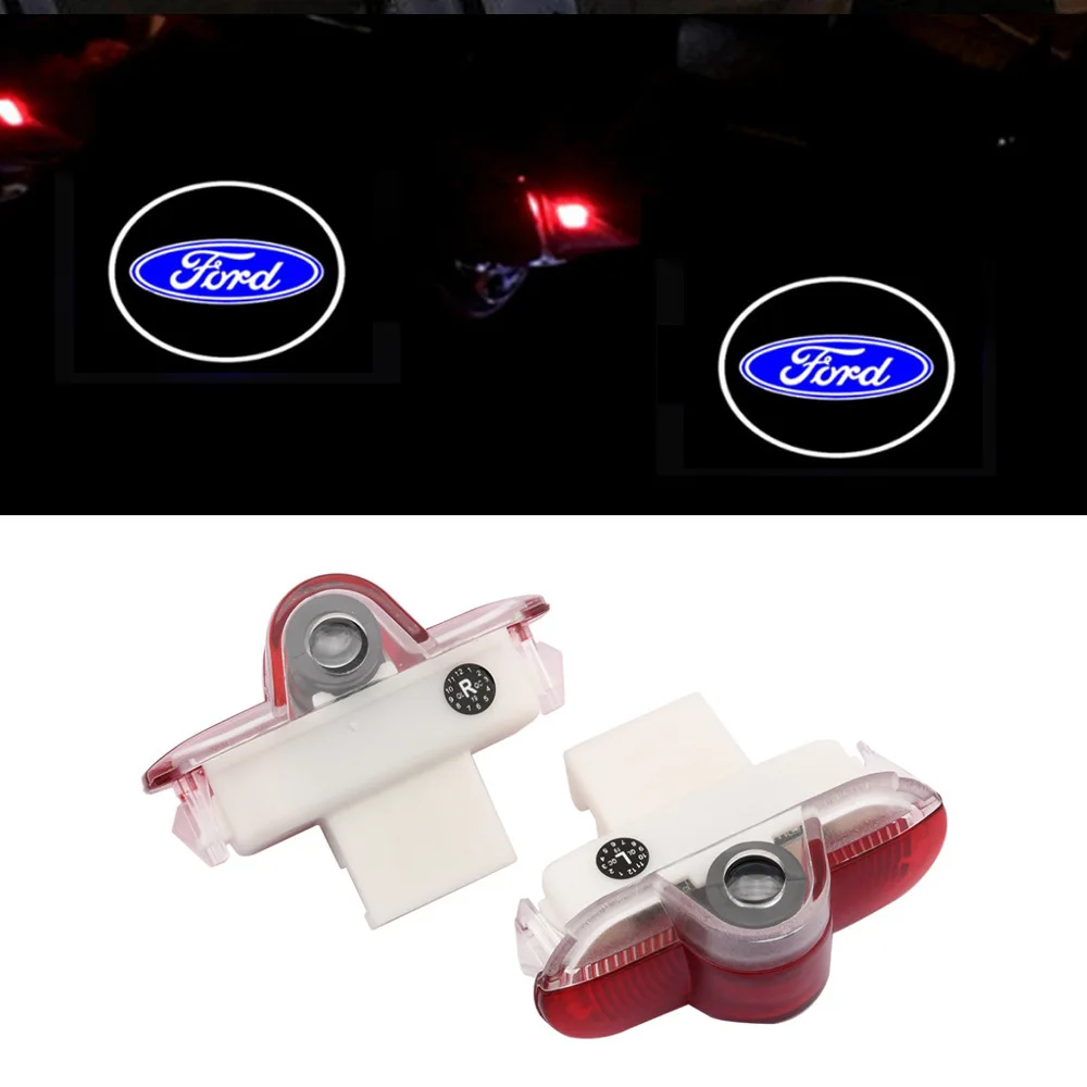 2pcs Led Car HD Door Welcome Lights for Ford Car Logo Projection Lamp Mondeo EXPLORER Max FOCUS Edge Equator Sport Escape
2pcs Led Car HD Door Welcome Lights for Ford Car Logo Projection Lamp Mondeo EXPLORER Max FOCUS Edge Equator Sport Escape