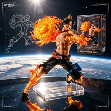Special OfferBandai S.H.Figuarts SHF ONE PIECE-PORTGAS.D.ACE -MARINEFORD Anime Action Figure Mol ToysFigure Frenzy in stock
Special OfferBandai S.H.Figuarts SHF ONE PIECE-PORTGAS.D.ACE -MARINEFORD Anime Action Figure Mol ToysFigure Frenzy in stock
