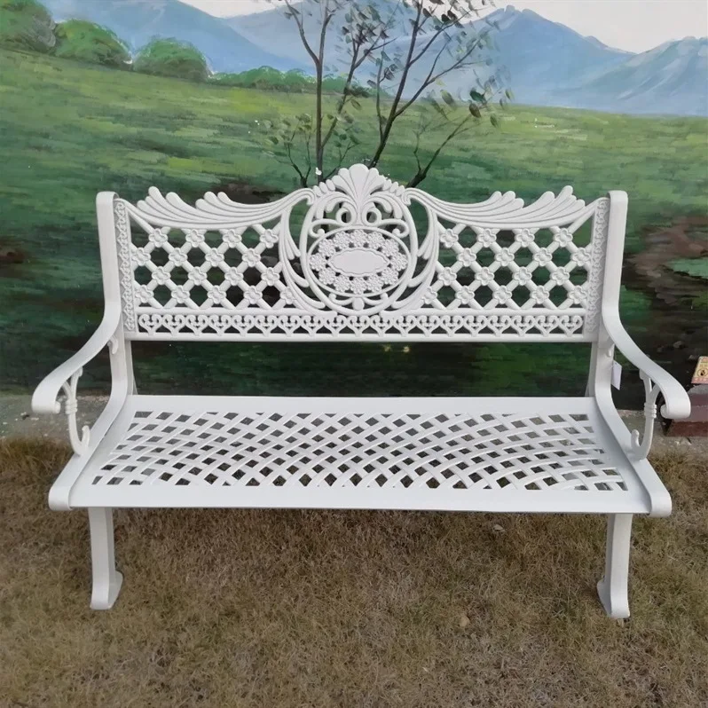 Park tables and chairs outdoor cast aluminum benches garden balcony outdoor aluminum alloy chairs
Park tables and chairs outdoor cast aluminum benches garden balcony outdoor aluminum alloy chairs