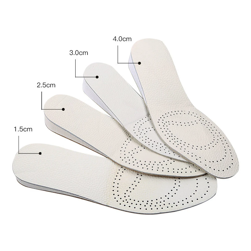 Heightening Insoles Taller Pad Grey Durable Women Height Increase Shoe Lift Non Slip Comfort EVA Material Foot Care Tool
Heightening Insoles Taller Pad Grey Durable Women Height Increase Shoe Lift Non Slip Comfort EVA Material Foot Care Tool