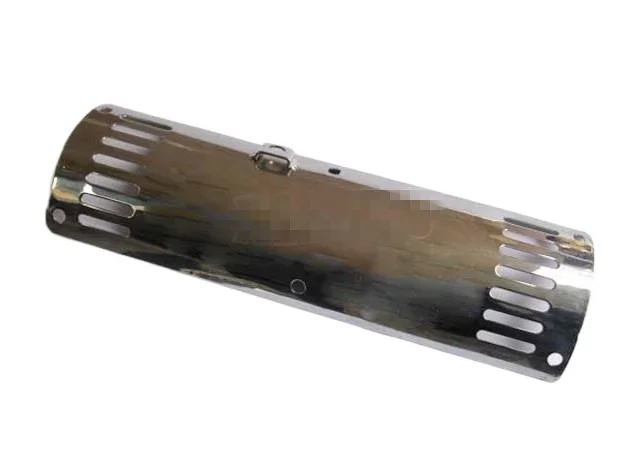 STARPAD for Jialing 150GY - 2 Exhaust Hood Jialing 150GY - 3 Anti-hot Exhaust Muffler Guard Flap Man Metal Protective Cover
STARPAD for Jialing 150GY - 2 Exhaust Hood Jialing 150GY - 3 Anti-hot Exhaust Muffler Guard Flap Man Metal Protective Cover