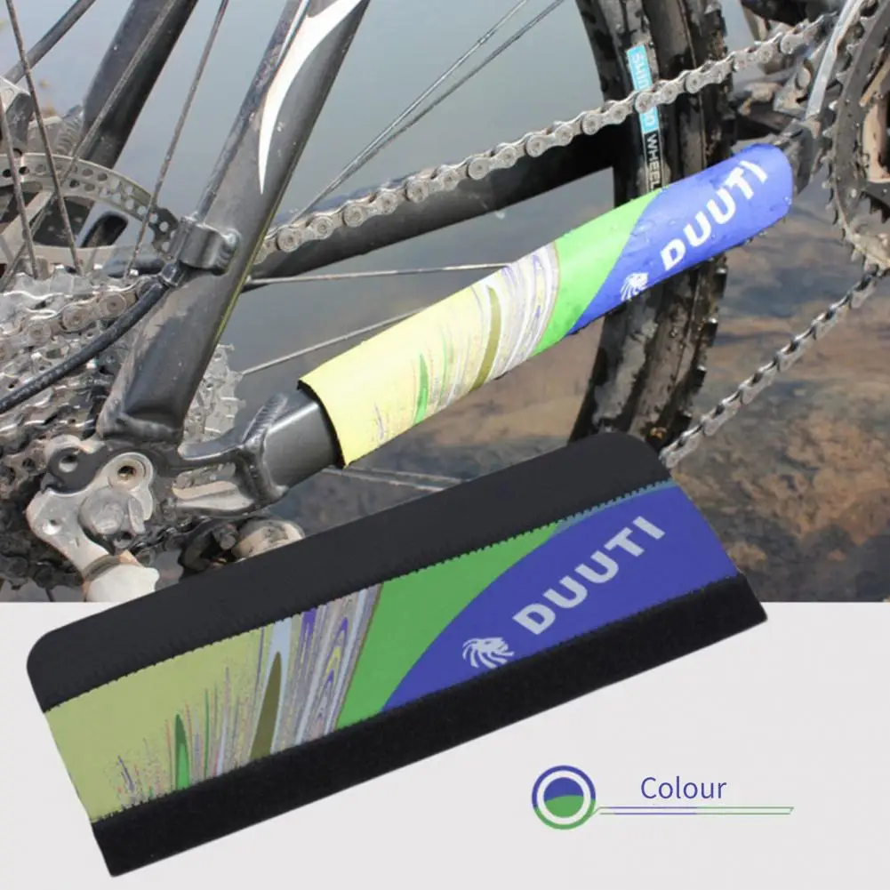 Lengthened Chain Stay Protector Anti-scratch Wear Resistant High Strength Bike Frame Sticker Pad Cycling Supplies
Lengthened Chain Stay Protector Anti-scratch Wear Resistant High Strength Bike Frame Sticker Pad Cycling Supplies