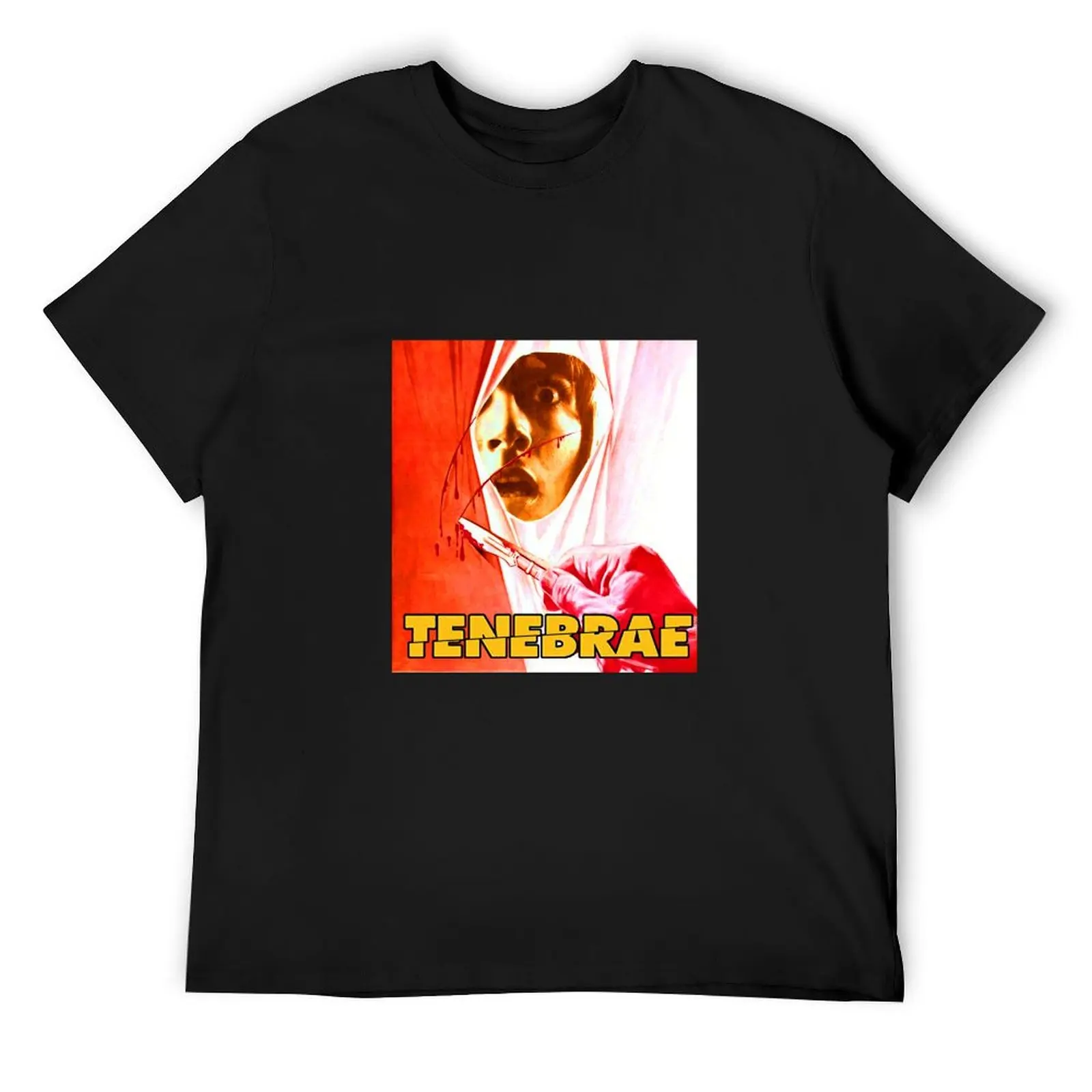Tenebrae Retro Film T-Shirt T-shirts oversize graphics mens graphic t-shirts big and tall
Tenebrae Retro Film T-Shirt T-shirts oversize graphics mens graphic t-shirts big and tall