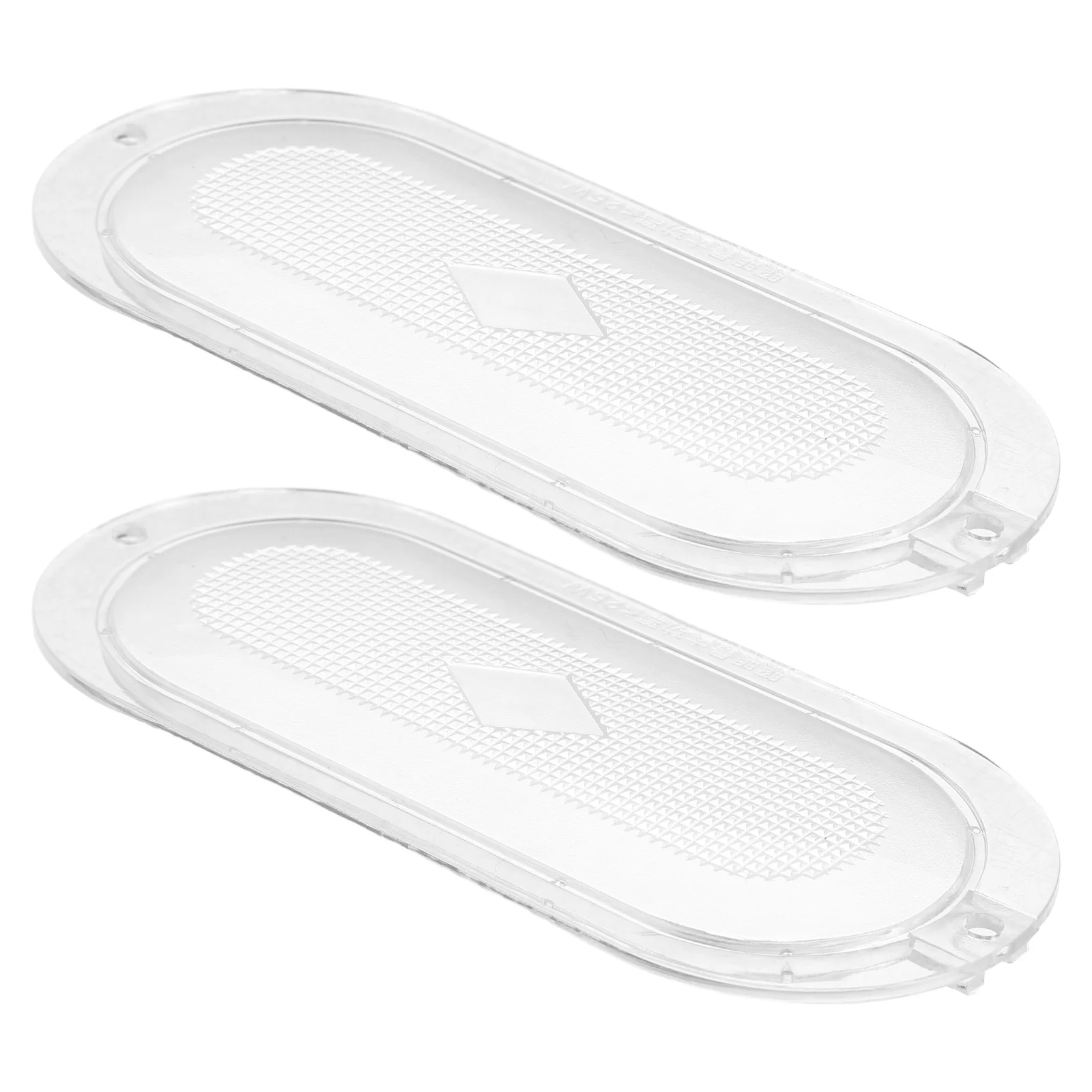 Smoking Machine Lamp Cover Replacement Transparent Plastic Light Lens for Range Hood
Smoking Machine Lamp Cover Replacement Transparent Plastic Light Lens for Range Hood